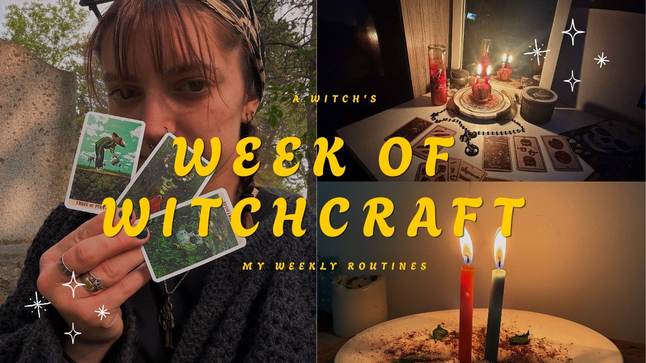A Week of Magick!