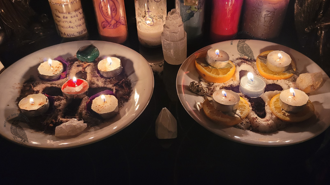 About Road Opener Spell Work