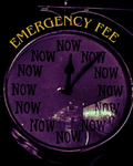 Emergency Fee