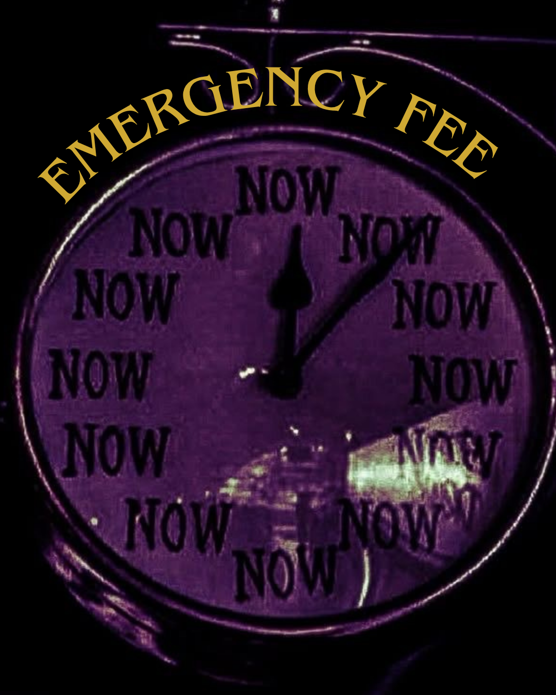 Emergency Fee