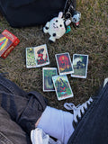 Ancestor Tarot Reading