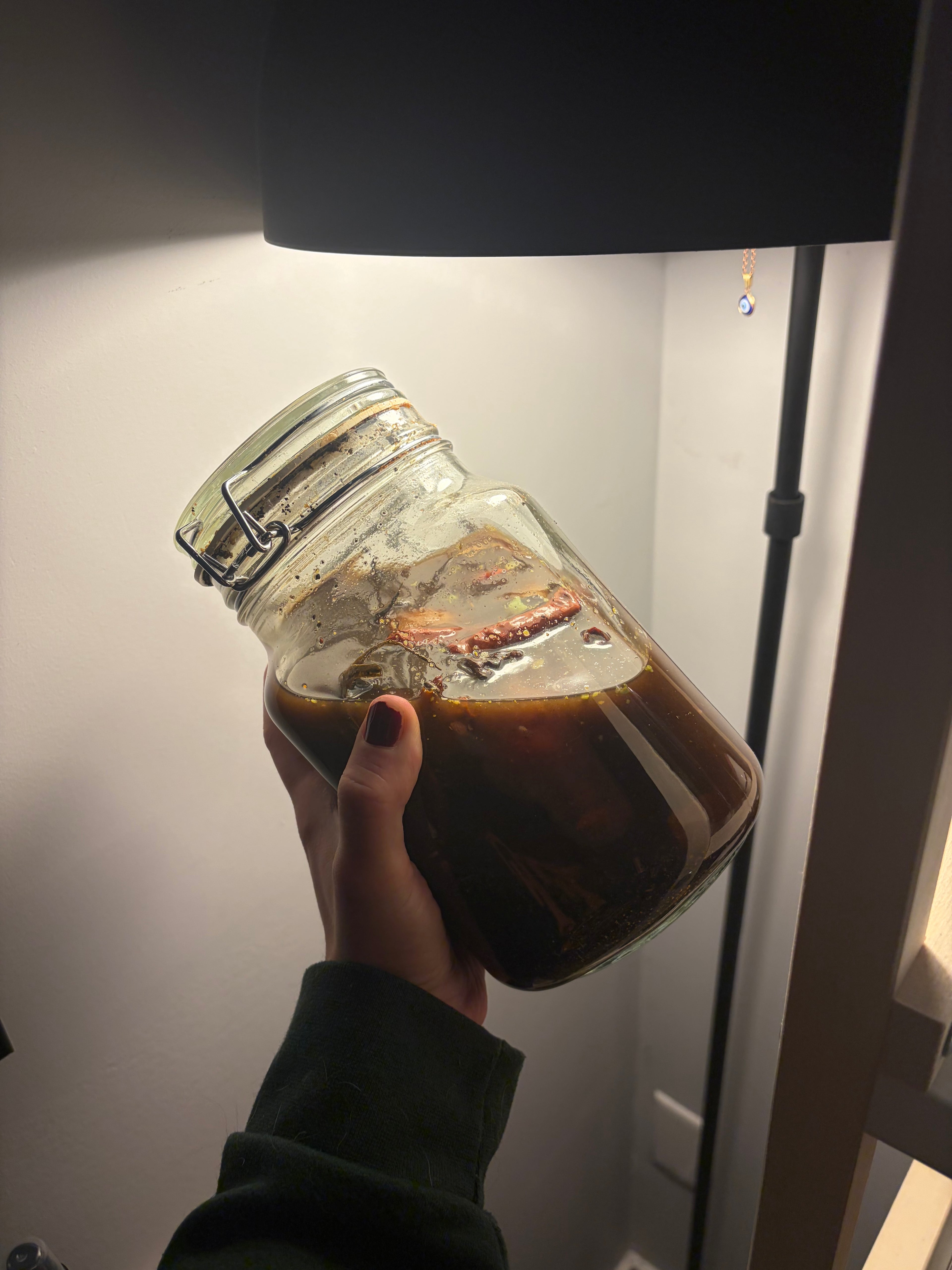 Hex Jar