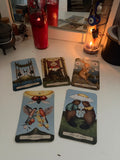 Love Life Tarot Reading